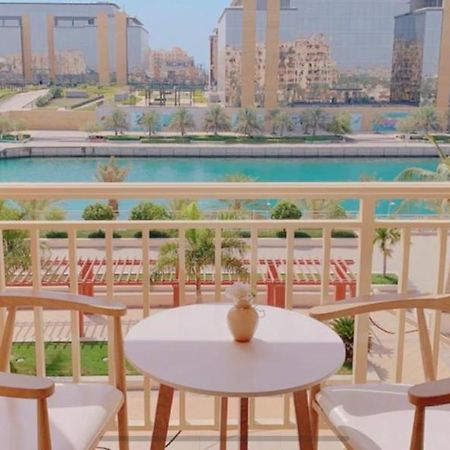 Bay La Sun , Luxury Apartment With Nice View King Abdullah Economic City المظهر الخارجي الصورة