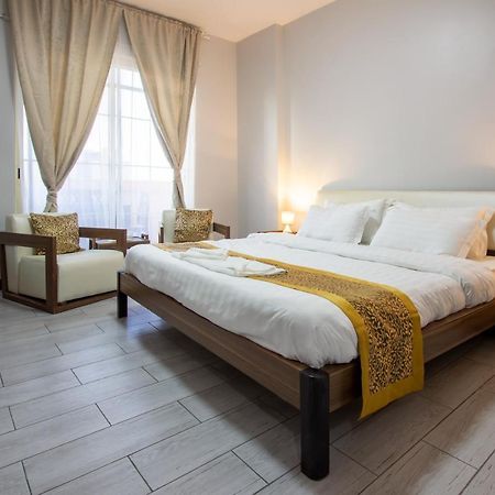 Bay La Sun , Luxury Apartment With Nice View King Abdullah Economic City المظهر الخارجي الصورة