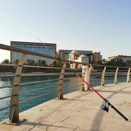 Bay La Sun , Luxury Apartment With Nice View King Abdullah Economic City المظهر الخارجي الصورة