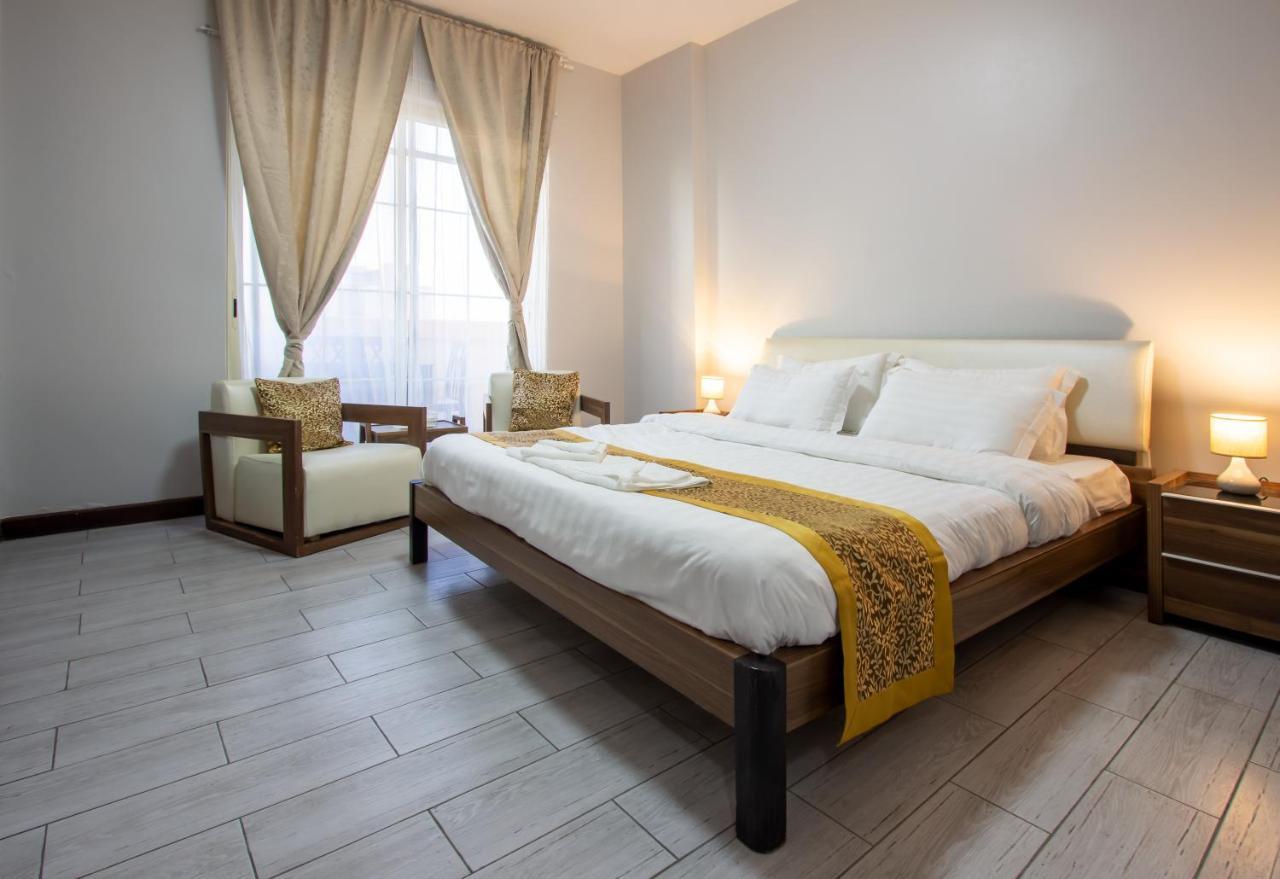 Bay La Sun , Luxury Apartment With Nice View King Abdullah Economic City المظهر الخارجي الصورة