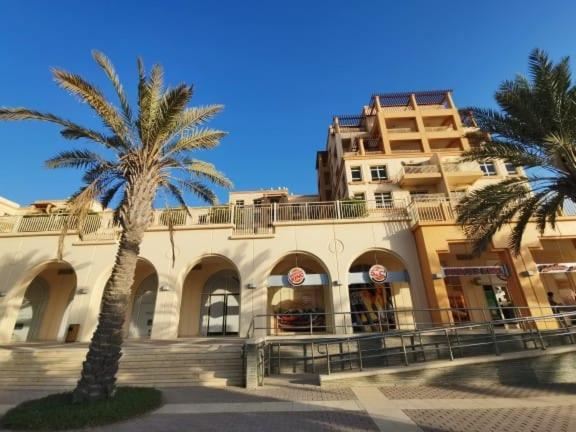 Bay La Sun , Luxury Apartment With Nice View King Abdullah Economic City المظهر الخارجي الصورة